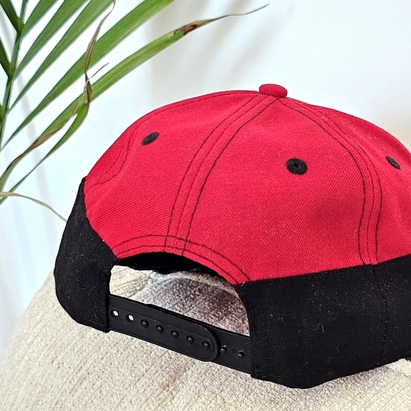 NEW Era 9Fifty Cincinnati Reds Snapback Hat Genuine MLB Merchandise - Picture 9 of 14